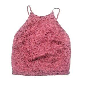 G by Guess Crop Tank Top Casual Sleeveless‎